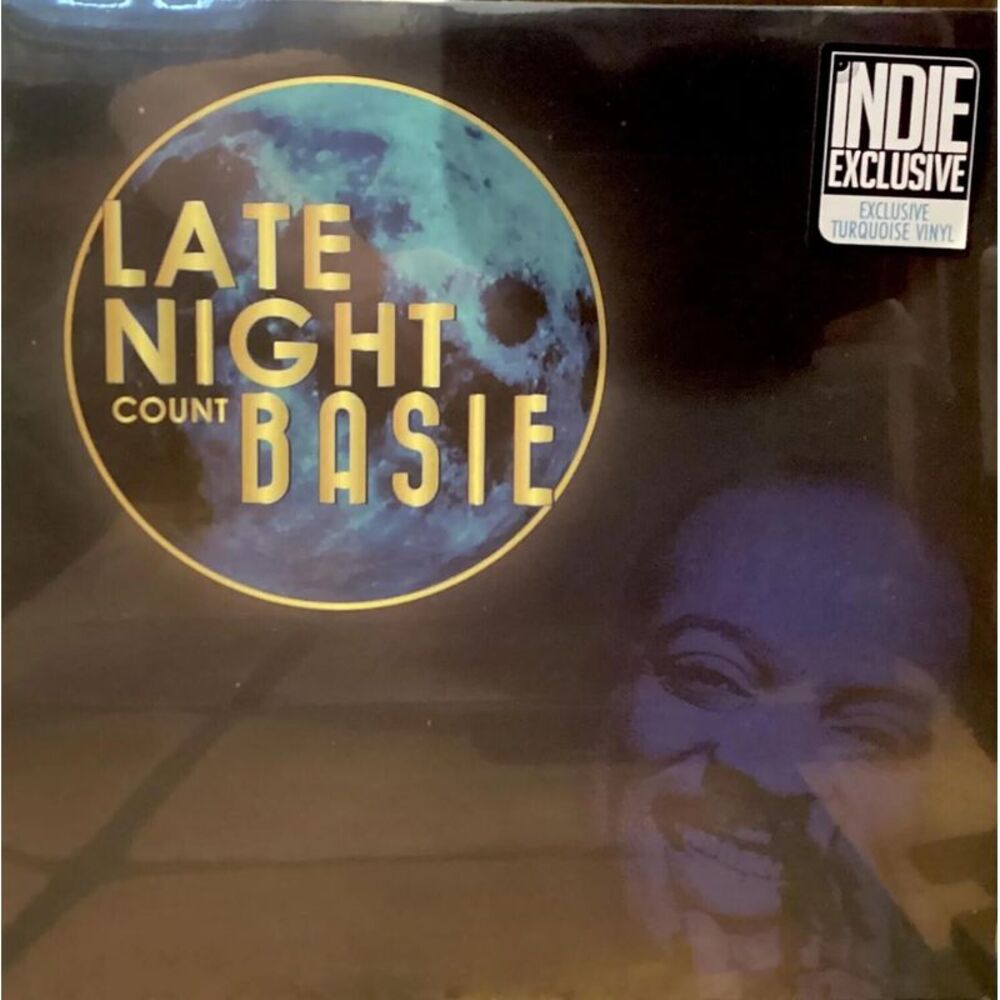 Various Artists - Late Night Count Basie / Various  LP LP